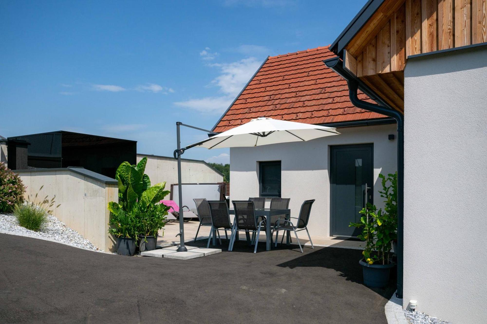 Chalet Sgarz 绍萨尔地区基策克 外观 照片